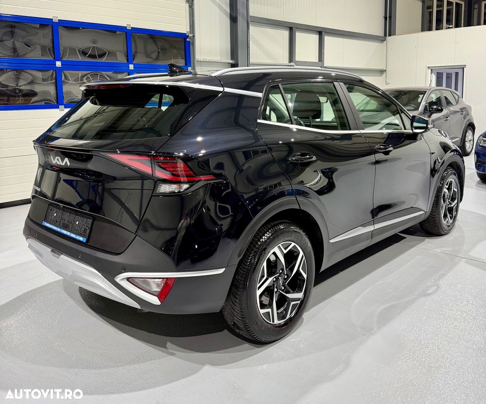 Kia Sportage 1.6 CRDI 2WD Eco-Dynamics+ (48V M-H) DCT Vision - 3