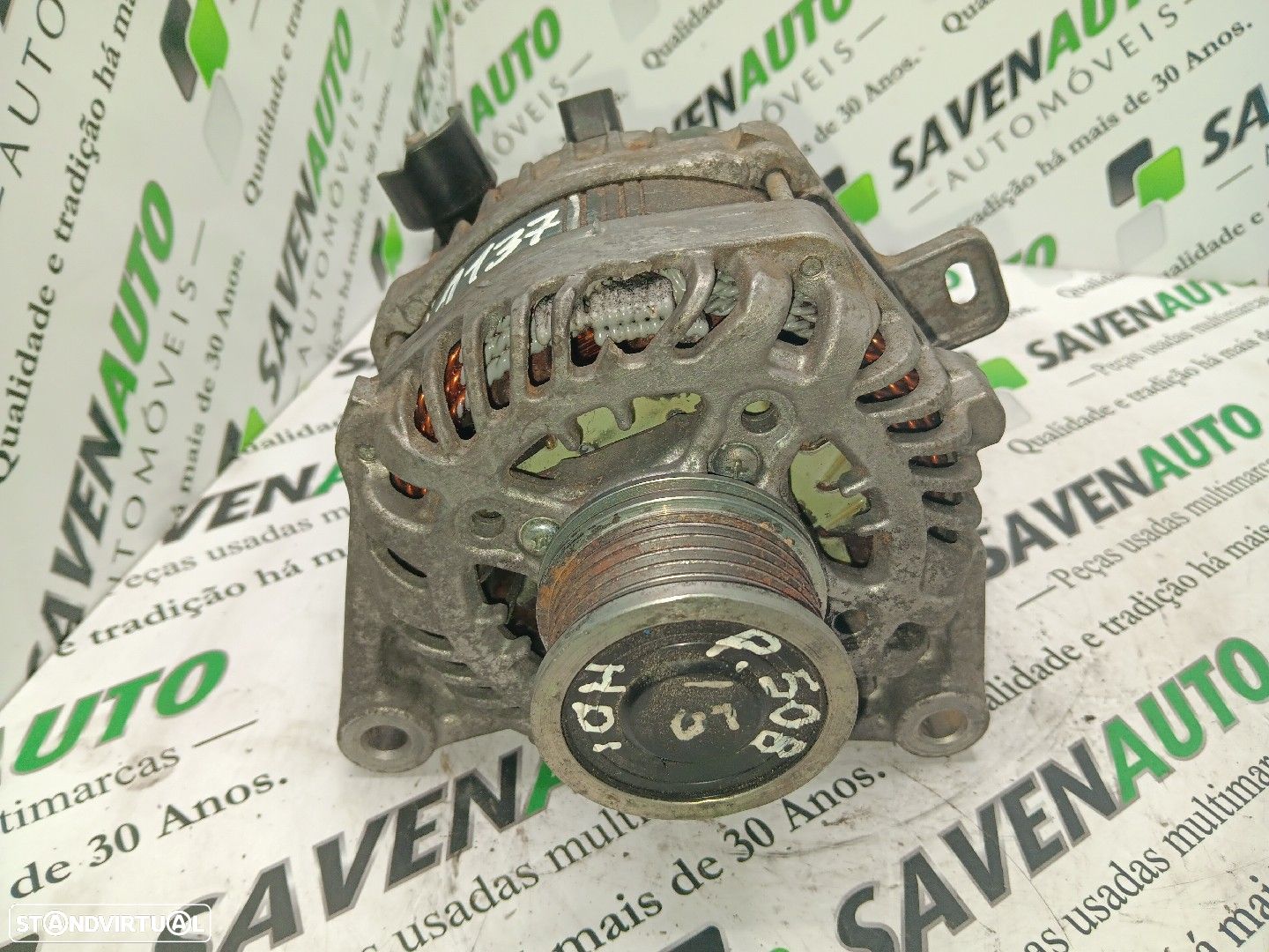 Alternador Peugeot 508 Ii (Fb_, Fh_, F3_) - 1