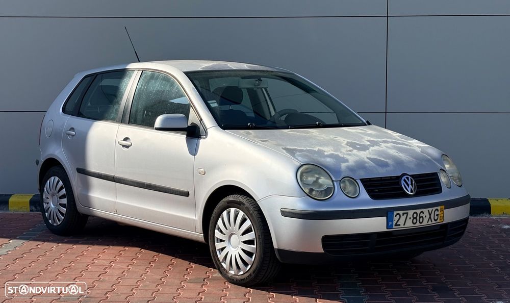 VW Polo 1.2 Confortline - 3