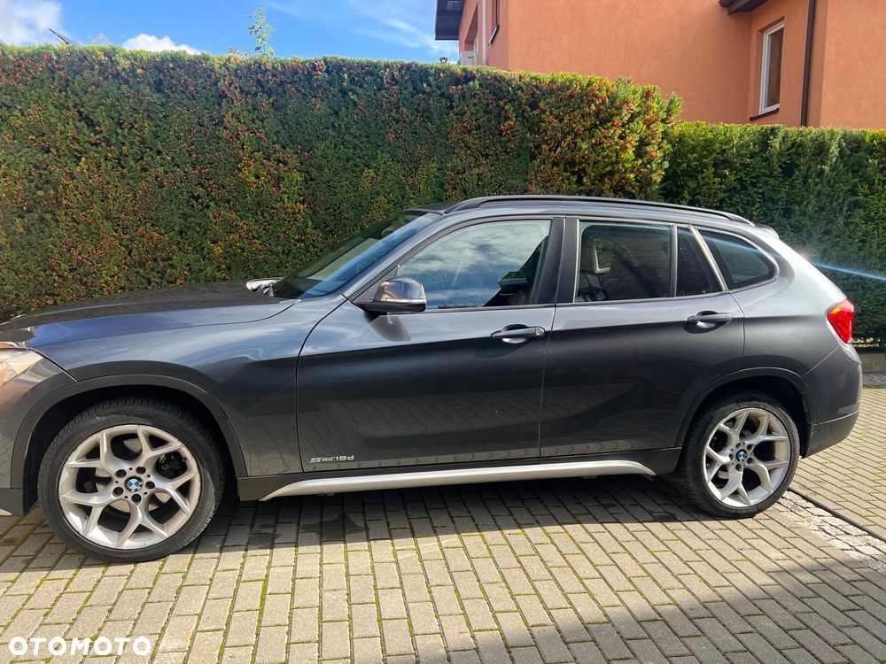 BMW X1 2015 photo 3