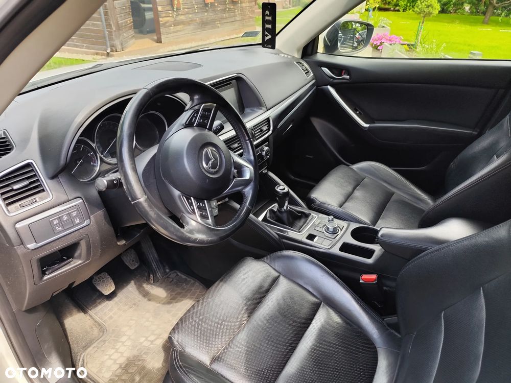 Mazda CX-5 2.2 SKYACTIV-D AWD Sendo - 11