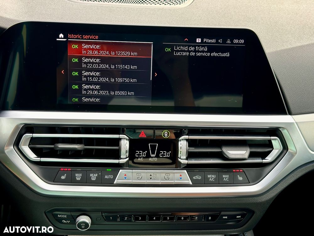 BMW Seria 4 M440d xDrive - 34