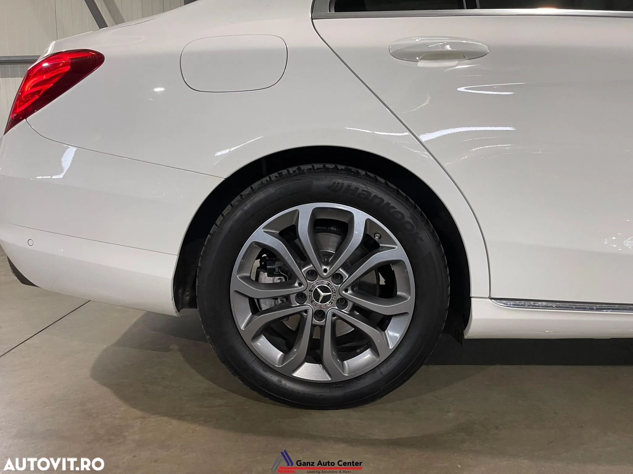 Mercedes-Benz C 180 7G-TRONIC Avantgarde - 28