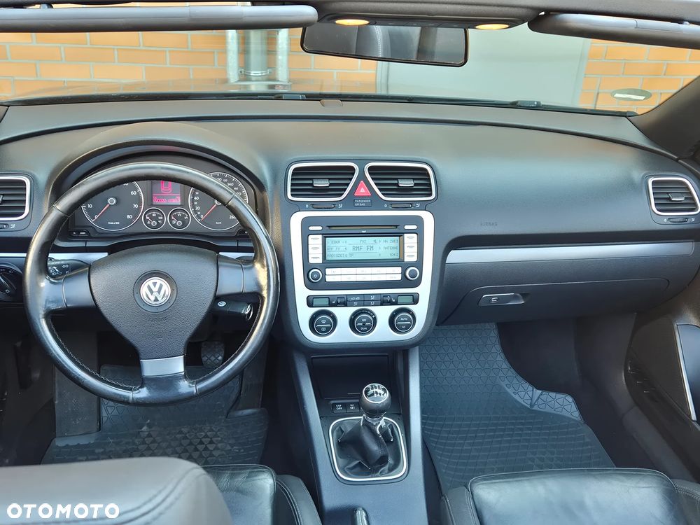 Volkswagen Eos 1.4 TSI BlueMotion Technology - 8