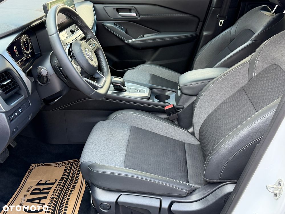 Nissan Qashqai 1.3 DIG-T MHEV N-Connecta Xtronic - 7