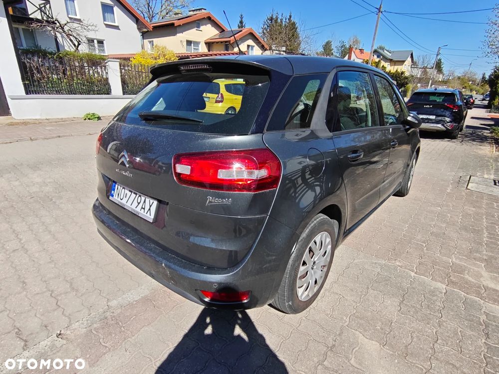 Citroën C4 Picasso 1.6 VTi Vitamin - 4
