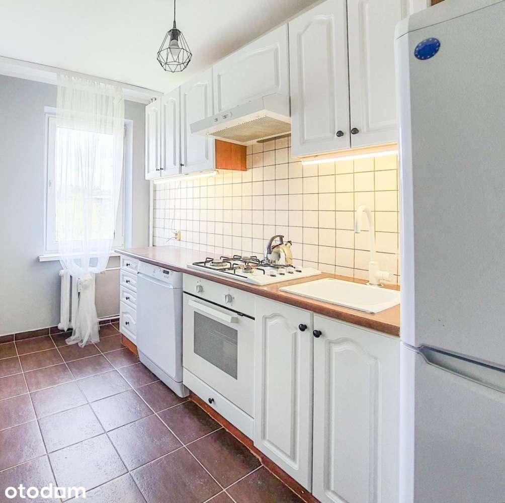 Dla siebie, bądź inwestycyjnie 3 pokoje Panewnicka