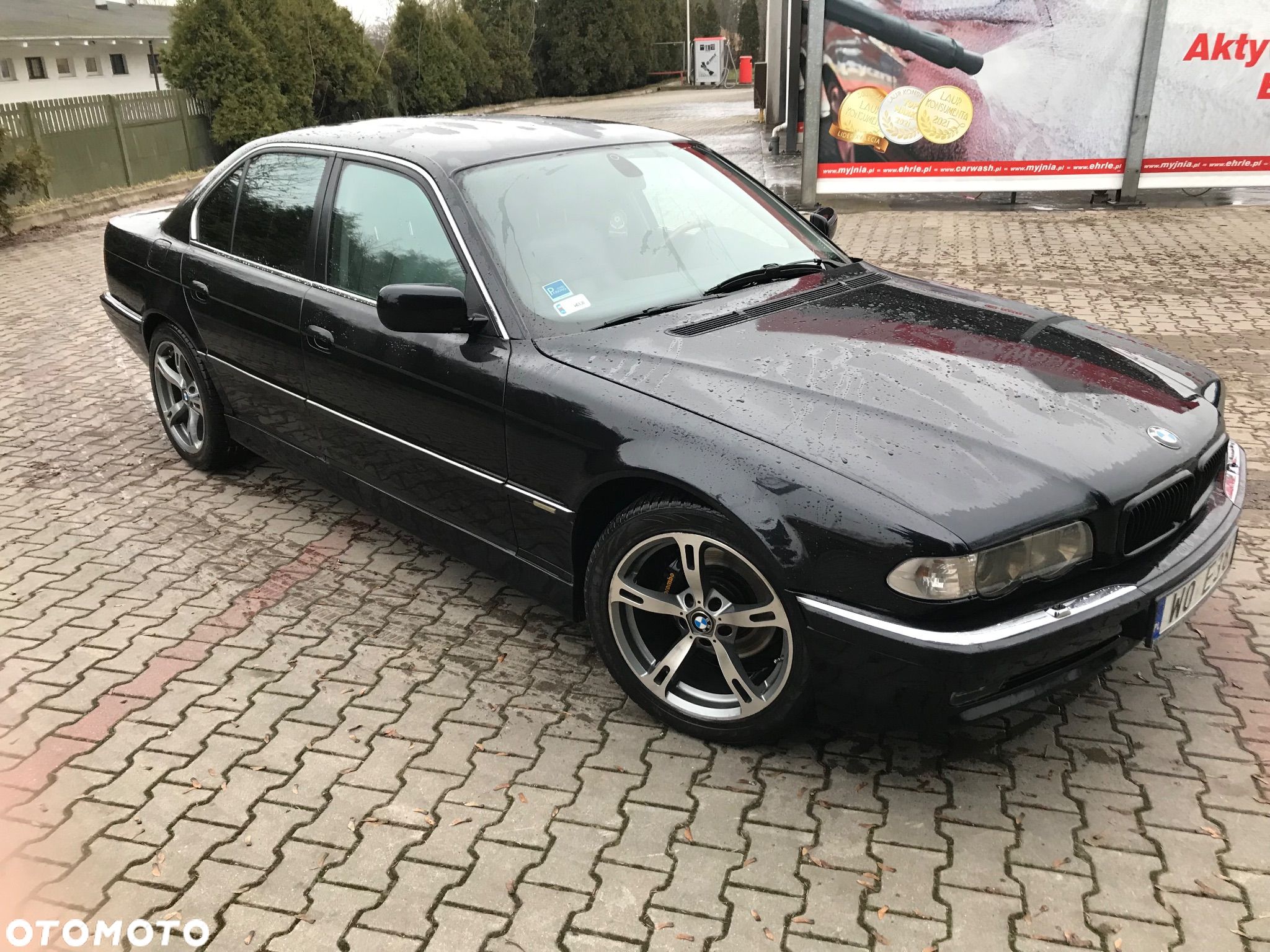 BMW Seria 7 730d - 1