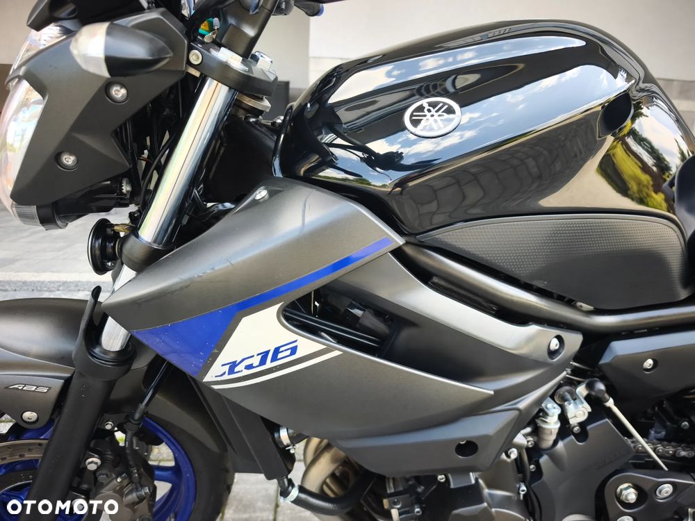 Yamaha XJ - 7
