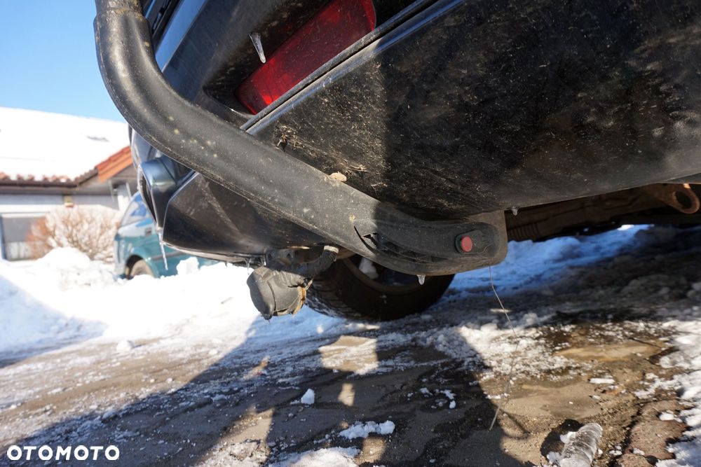 HAK HOLOWNICZY DS5  WYPINANY CITROEN 2011-2015 - 3