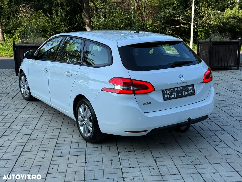 Peugeot 308 BlueHDi 130 Stop & Start Active Business-Paket - 2