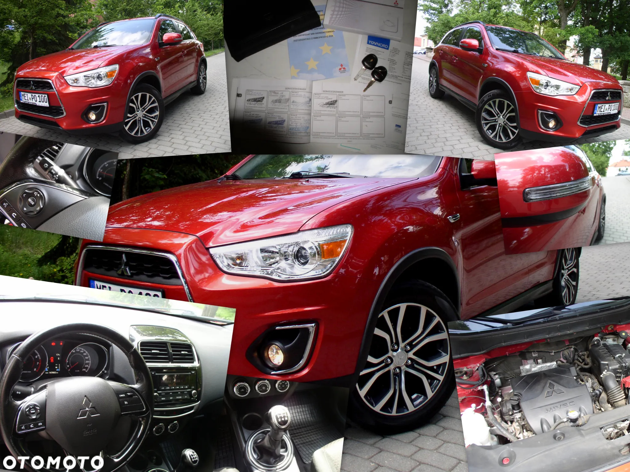 Mitsubishi ASX 1.6 2WD Diamant Edition - 8
