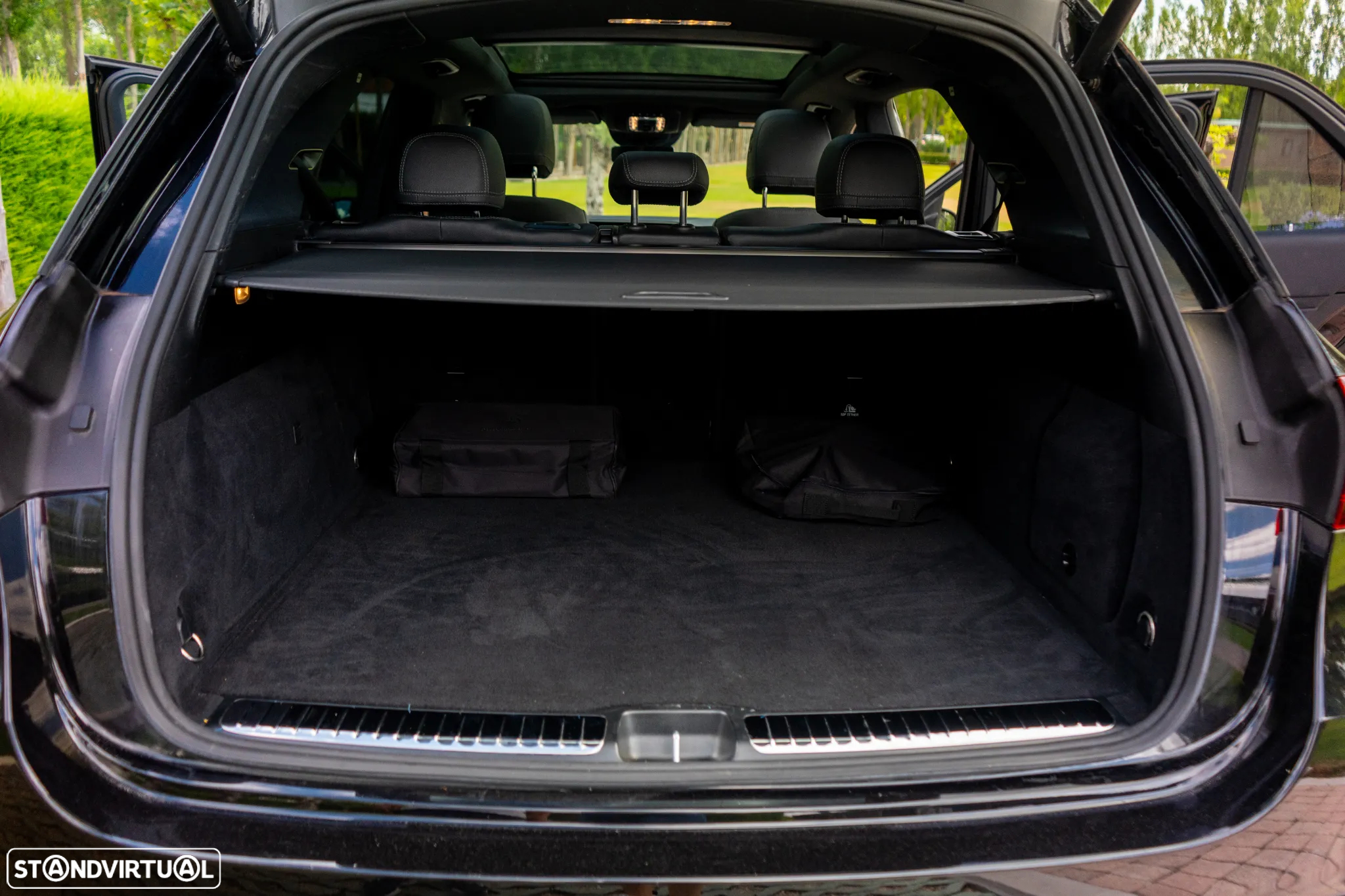 Mercedes-Benz GLE 350 de 4Matic - 52