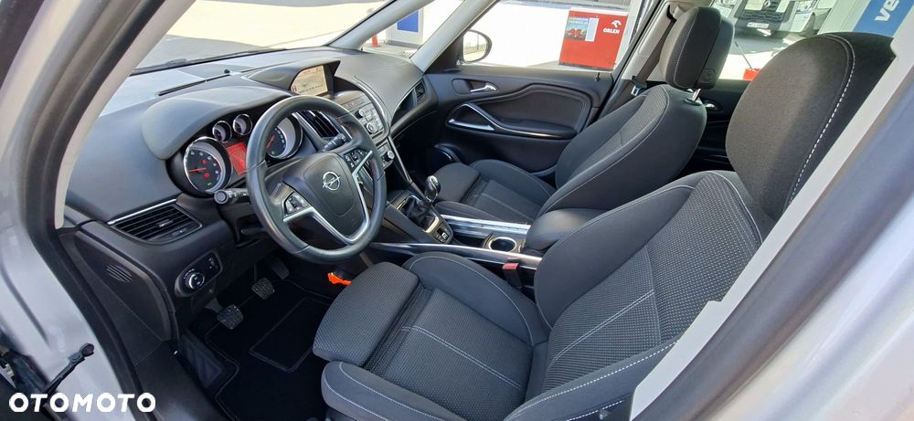 Opel Zafira 1.4 T Cosmo - 7