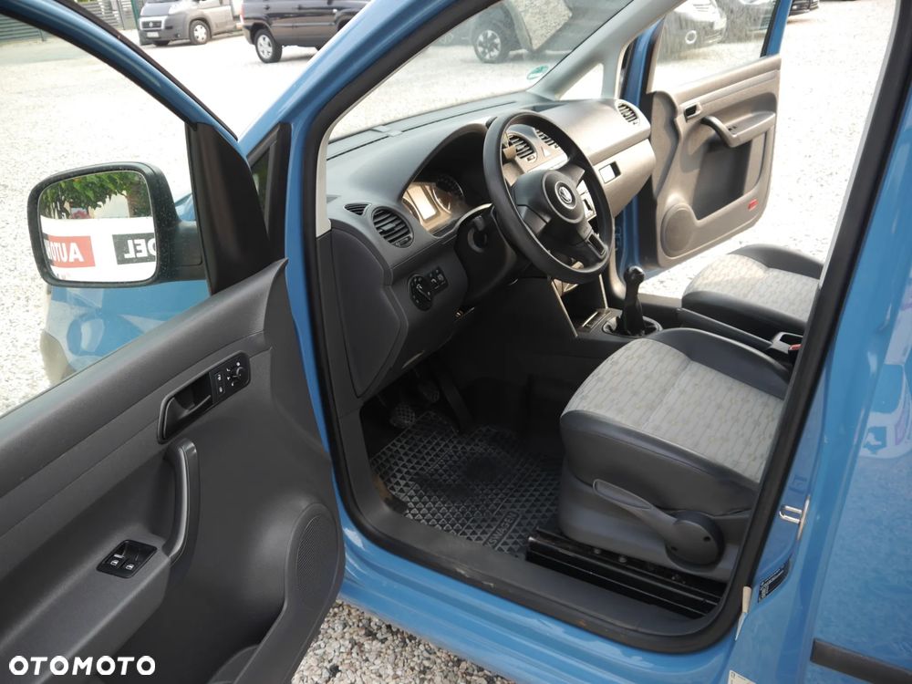 Volkswagen Caddy - 5