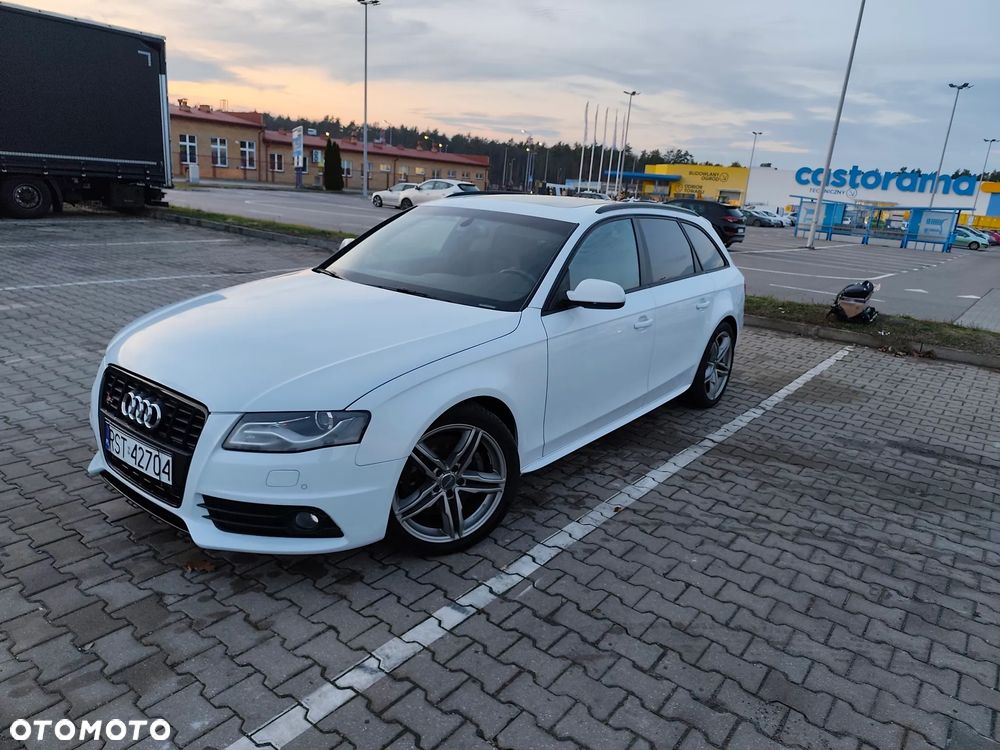 Audi S4 Avant - 1