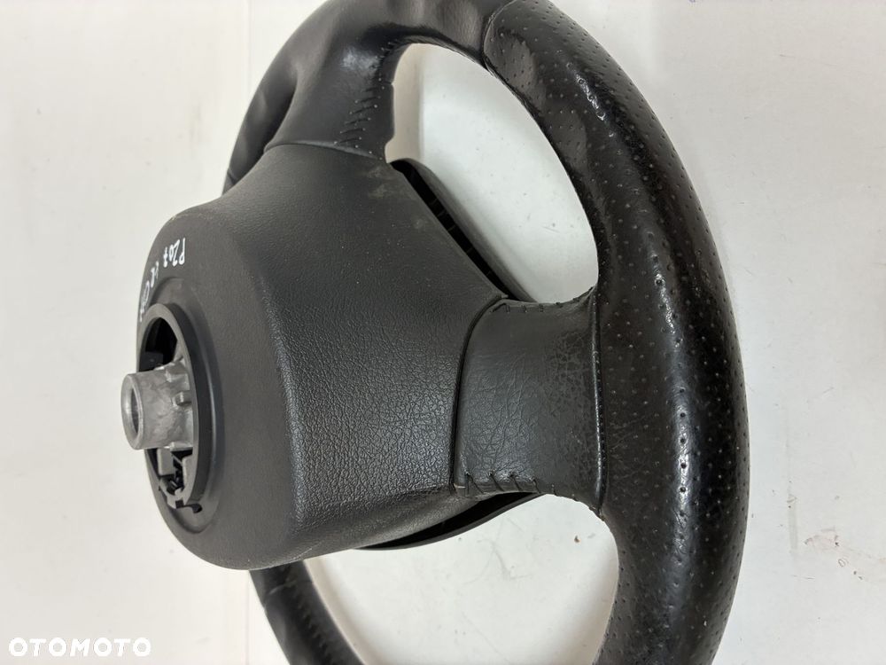 PEUGEOT 207 KIEROWNICA SKÓRA AIRBAG PODUSZKA KIEROWCY - 12