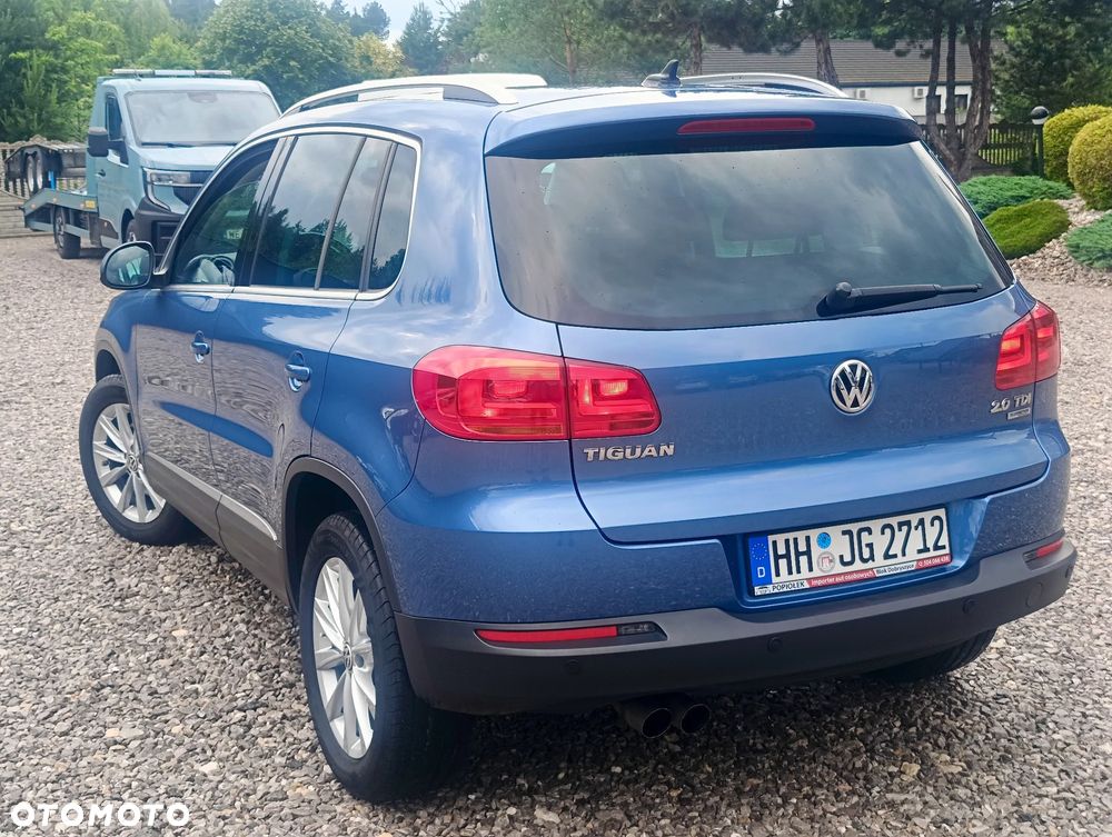 Volkswagen Tiguan 2.0 TDI DPF BlueMotion Technology Sport & Style - 8