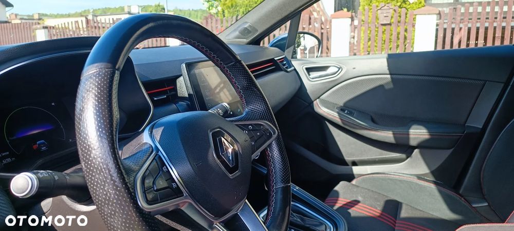Renault Clio 1.6 E-TECH Techno - 7