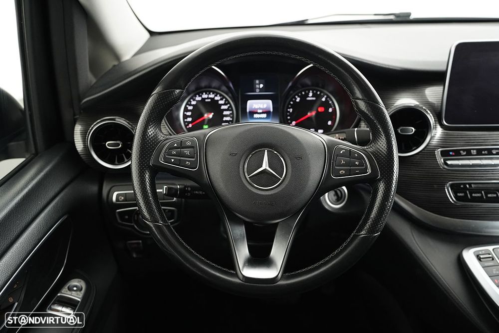 Mercedes-Benz V 250 d Longo Avantgarde - 13