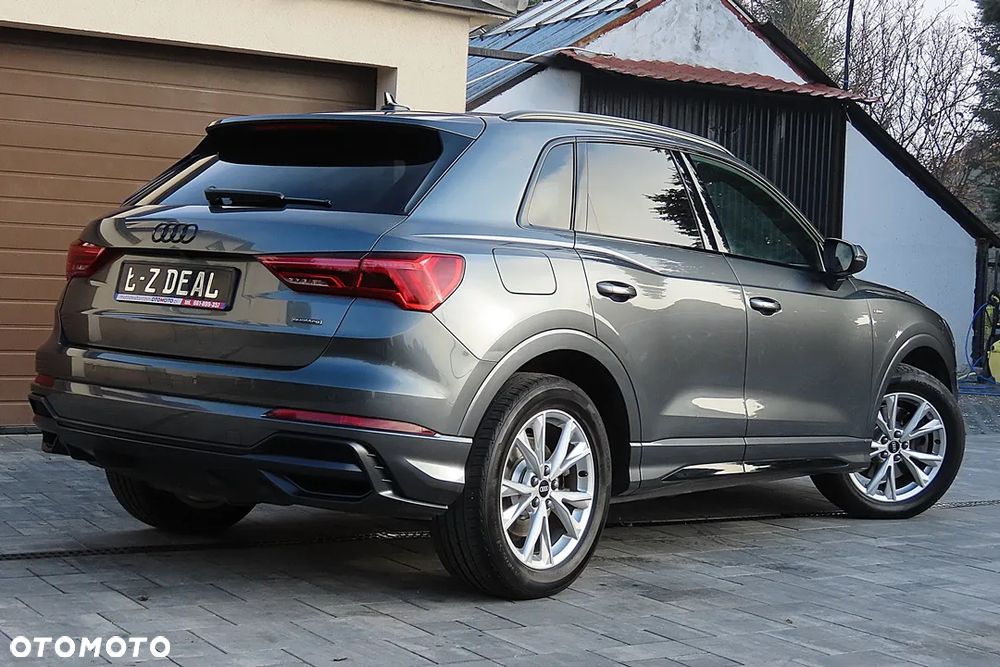 Audi Q3 40 TDI Quattro S tronic S line - 13