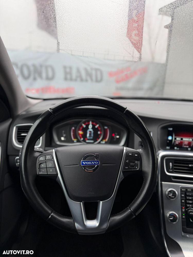 Volvo V60 D2 Start-Stop Ocean Race - 8