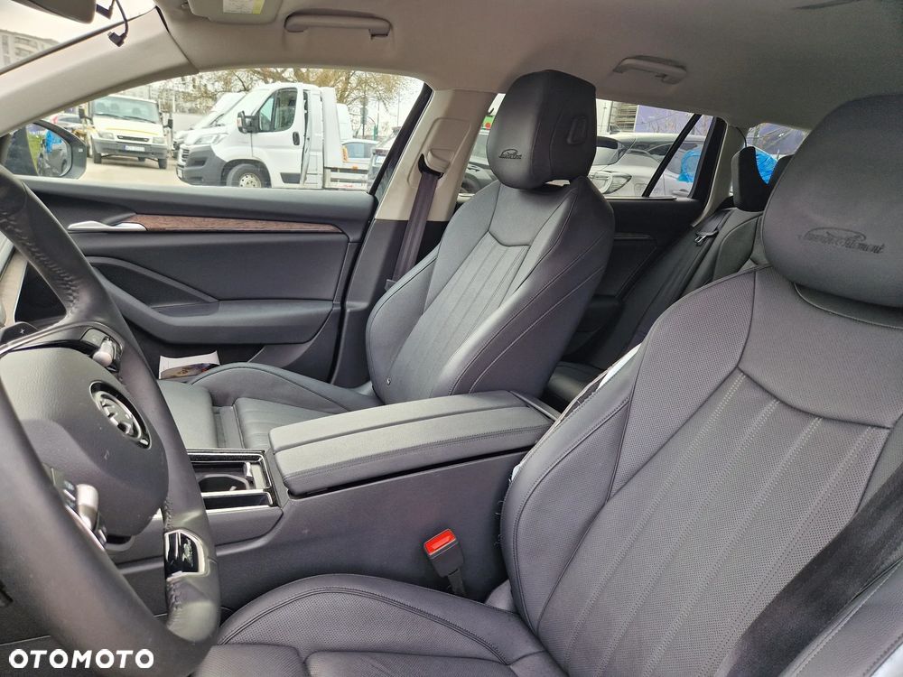 Skoda Superb 2.0 TSI 4x4 L&K DSG - 8