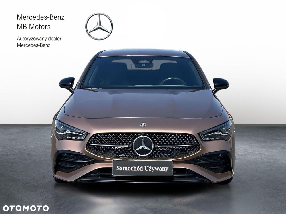 Mercedes-Benz CLA 180 7G-DCT - 9