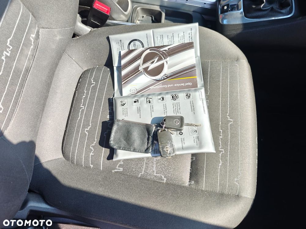 Opel Meriva 1.4 Ecoflex Design Edition - 13