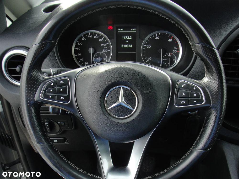 Mercedes-Benz Vito CDI Tourer Pro 447.701 - 13