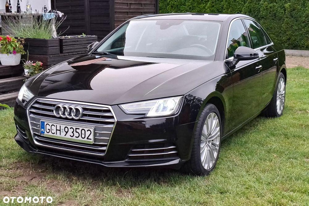 Audi A4 Limousine - 2