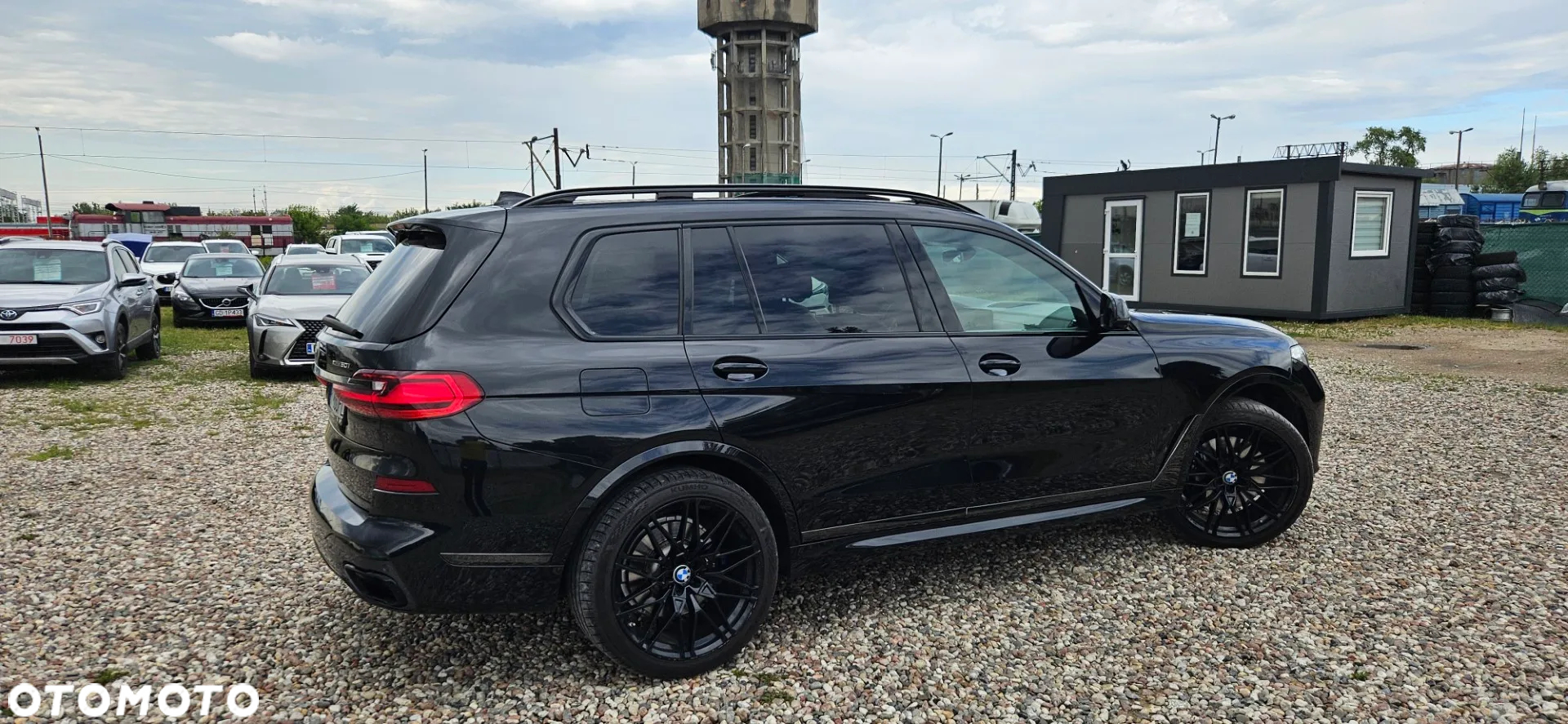 BMW X7 - 2