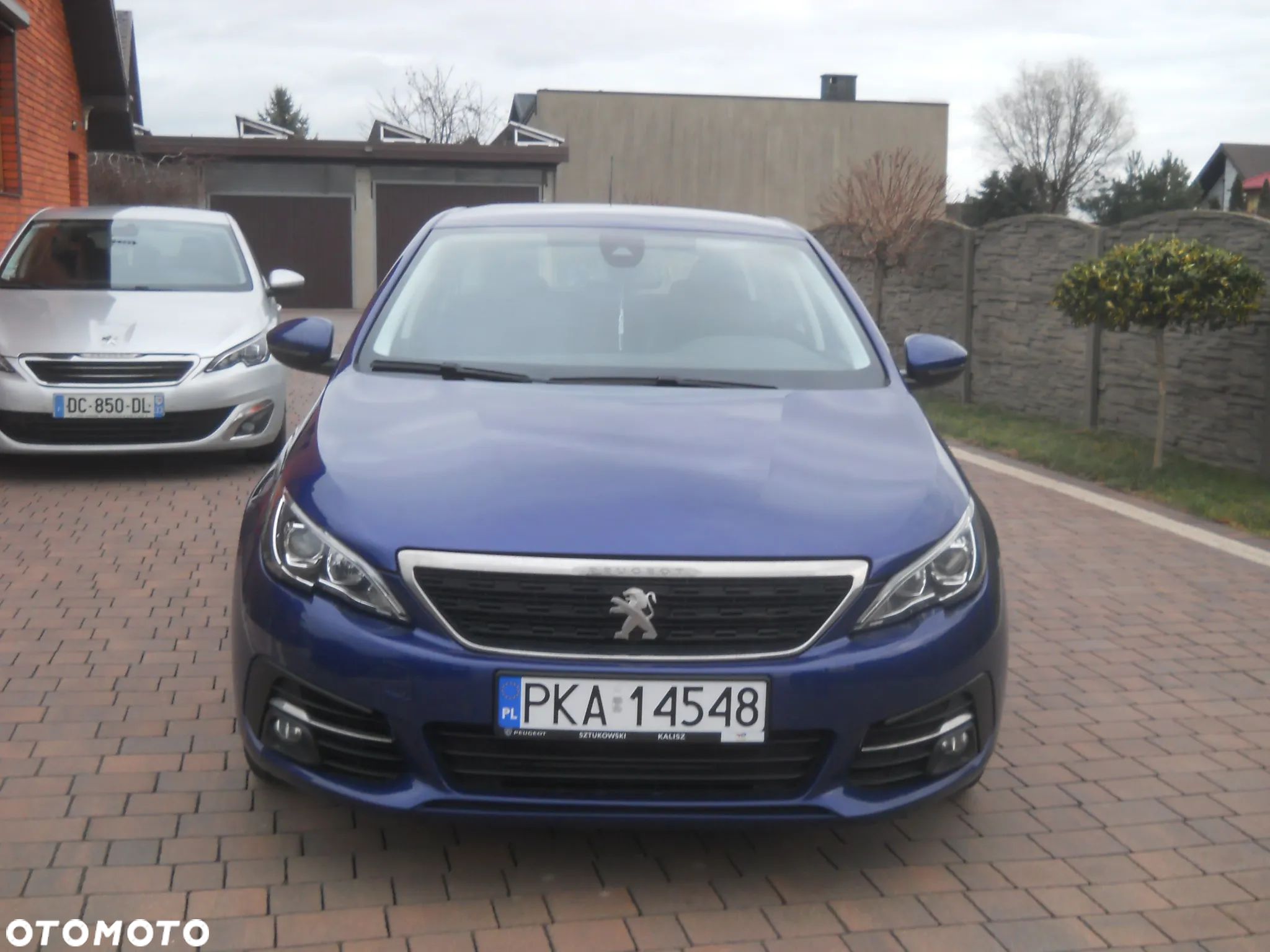 Peugeot 308 1.5 BlueHDi Active Pack Business S&S EAT8 - 1