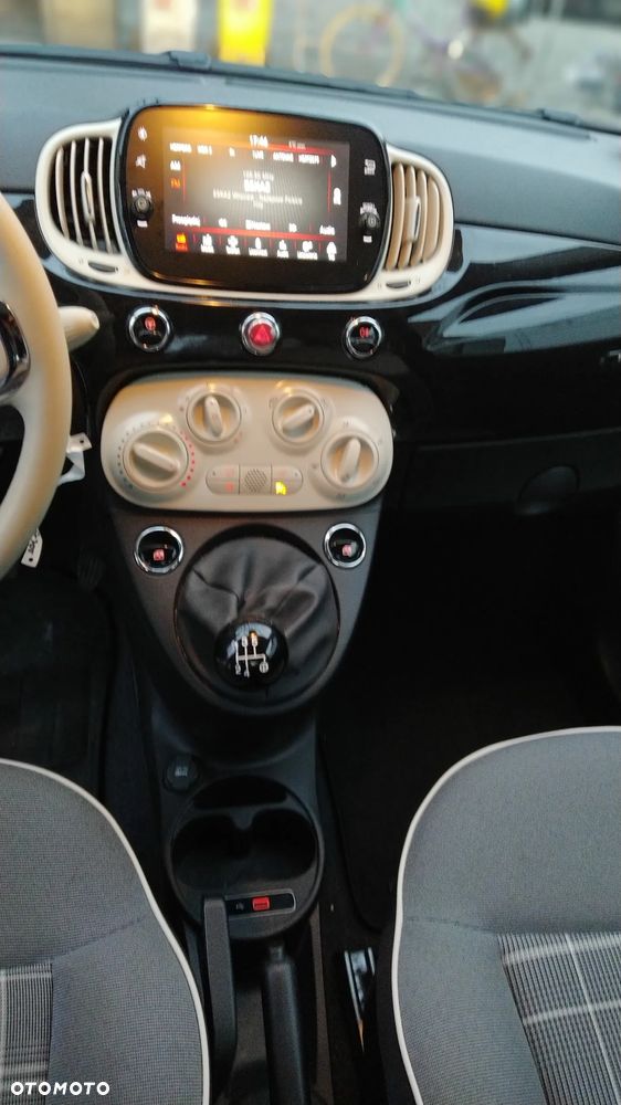 Fiat 500 1.2 8V Lounge - 3