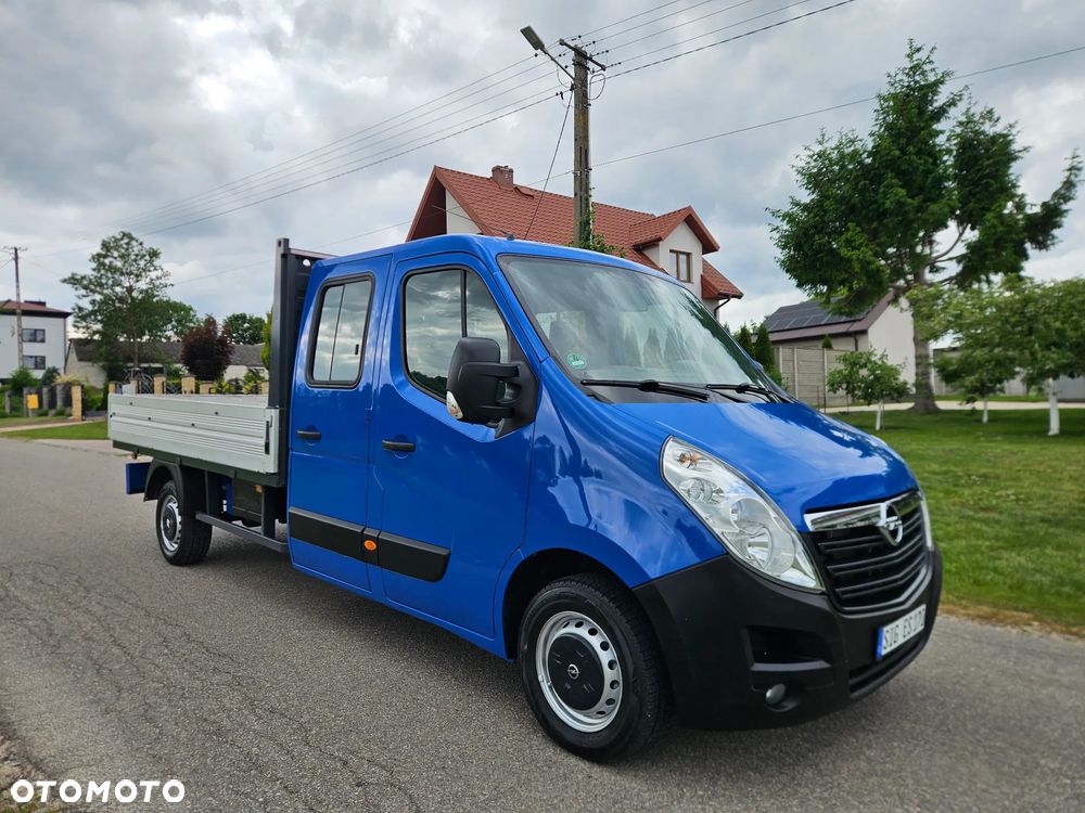 Opel MOVANO - 10