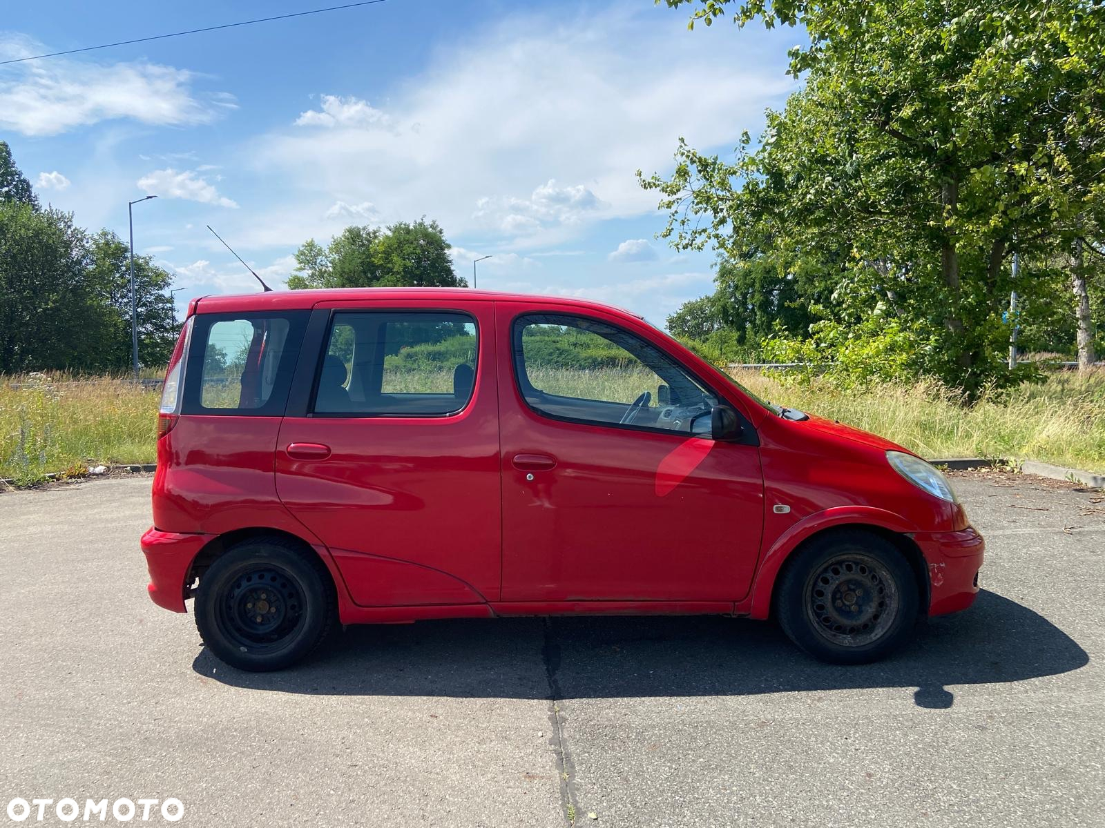 Toyota Yaris Verso 1.3 - 2