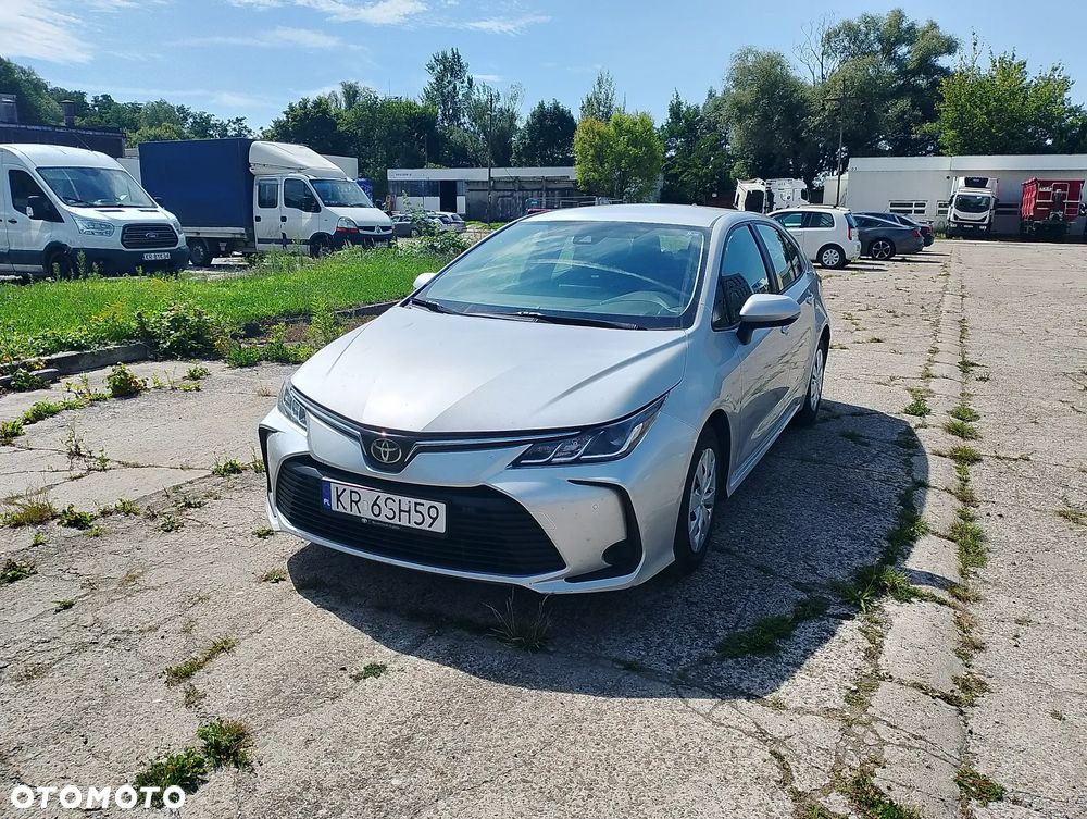 Toyota Corolla 1.6 Active - 2