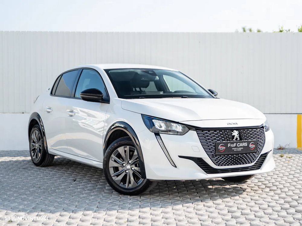 Peugeot e-208 50 kWh Active Pack - 1
