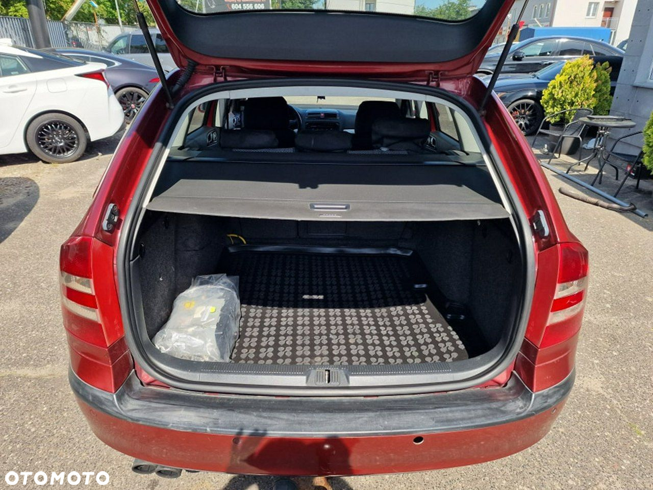 Skoda Octavia Combi 1.9 TDI Ambiente - 25