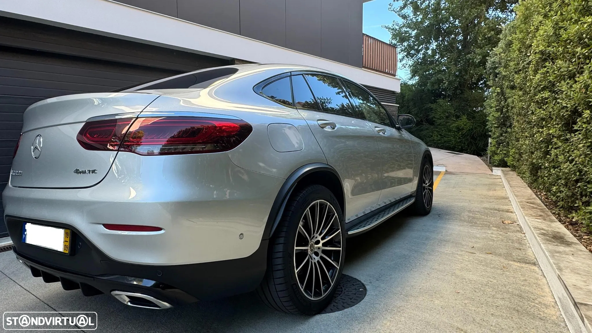 Mercedes-Benz GLC 300 d Coupé 4Matic - 3