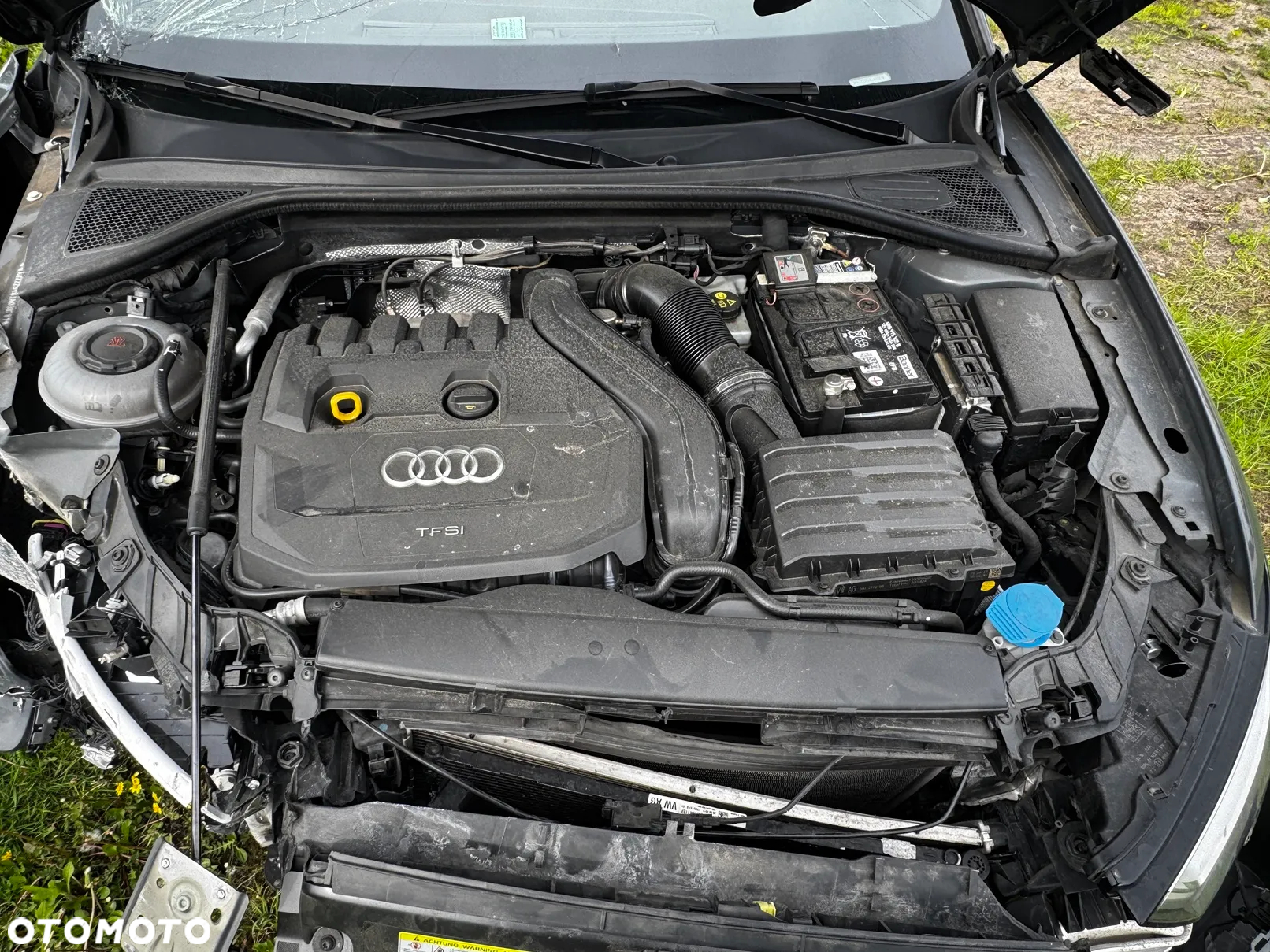 Audi A3 35 TFSI Sportback S tronic S line - 13