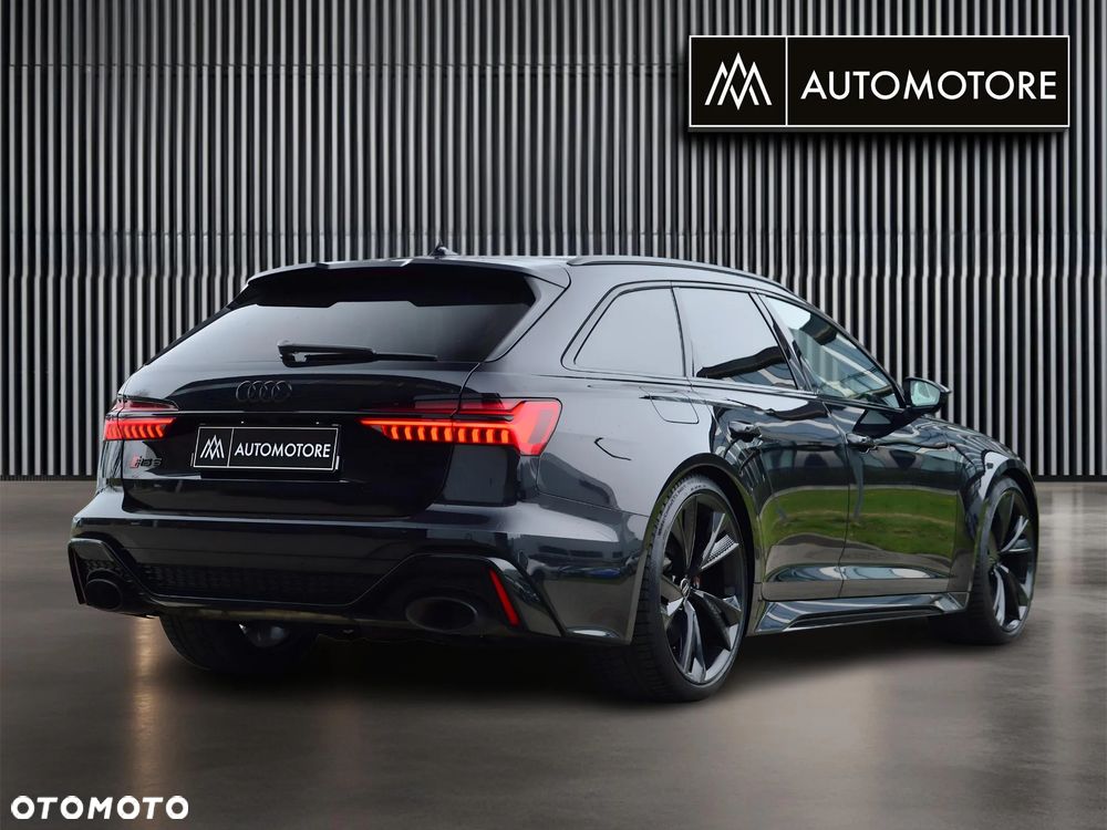Audi RS6 Avant TFSI mHEV Quattro Performance Tiptronic - 9