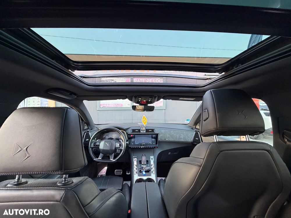 DS Automobiles DS 7 Crossback - 12