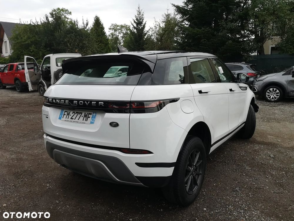 Land Rover Range Rover Evoque 2.0 D150 mHEV SE - 9