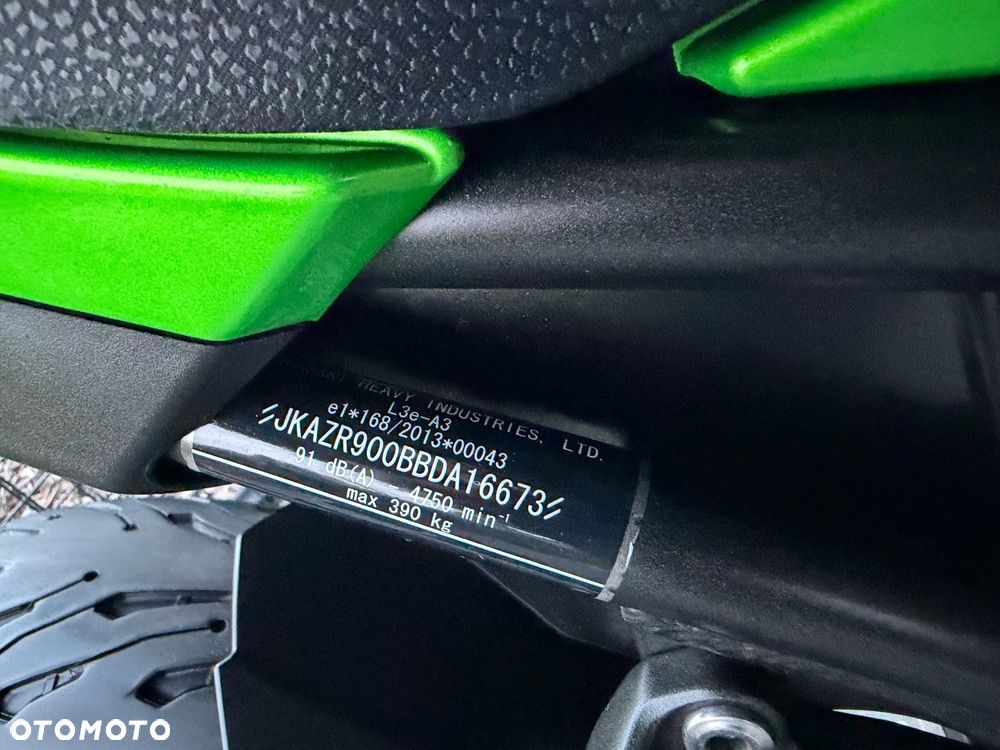 Kawasaki Z 900 - 34