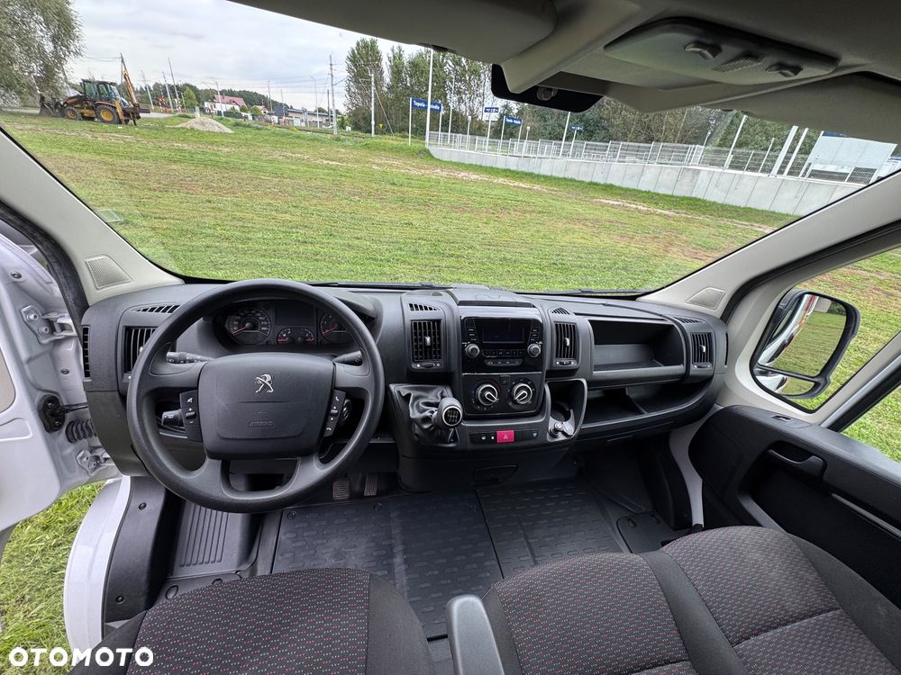 Peugeot Boxer - 21