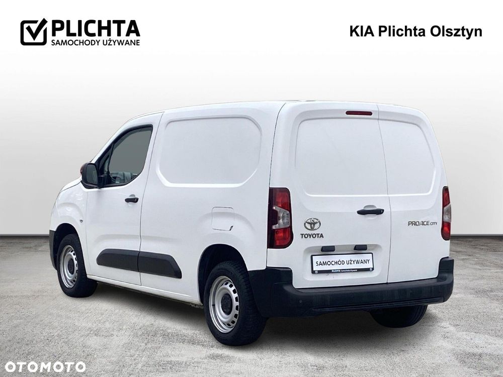 Toyota proace-city FURGON - 3