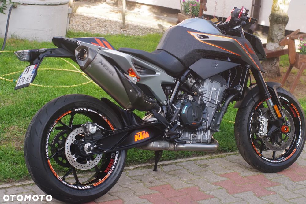 KTM Duke - 3