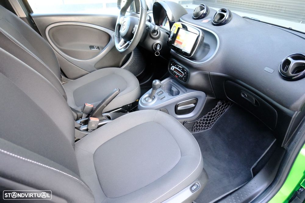 Smart ForFour - 13