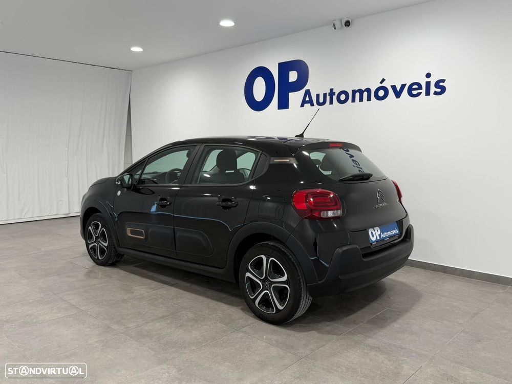 Citroën C3 1.5 BlueHDi C-Series - 3